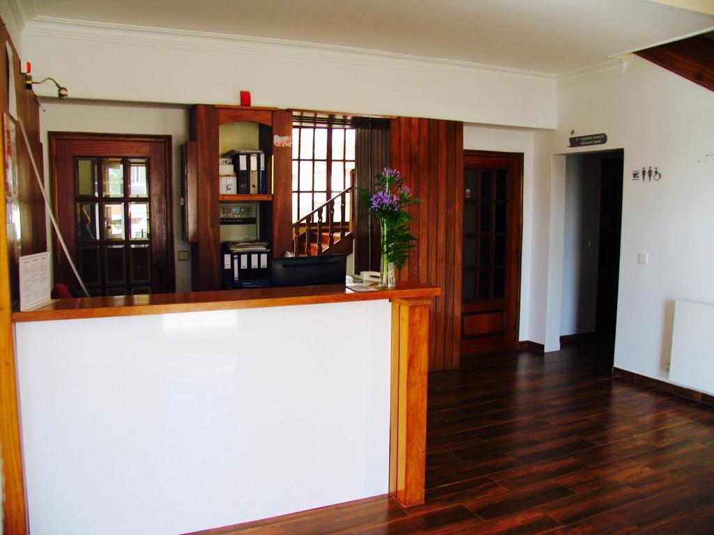 Hotel Areias Claras Viana do Castelo Esterno foto