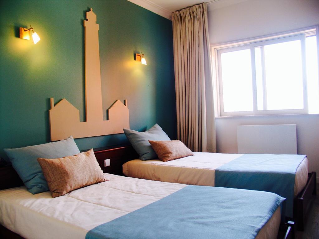 Hotel Areias Claras Viana do Castelo Camera foto