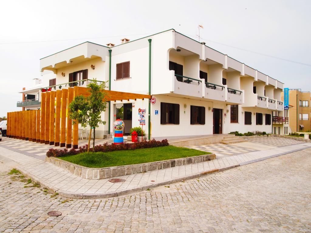 Hotel Areias Claras Viana do Castelo Esterno foto